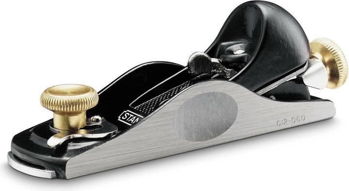 Stanley Einhandhobel (34 mm)