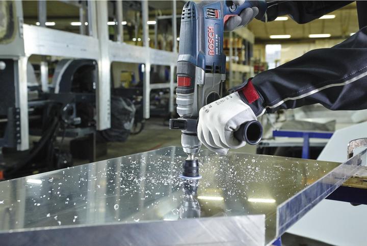 Immagine prodotto Bosch Professional Zubehör Sega a tazza 57 mm Accessori 260 (57 mm)
