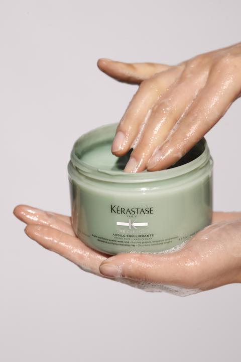 Actual product image Kérastase Specifique Argile Equilibrante (250 ml, Liquid shampoo)