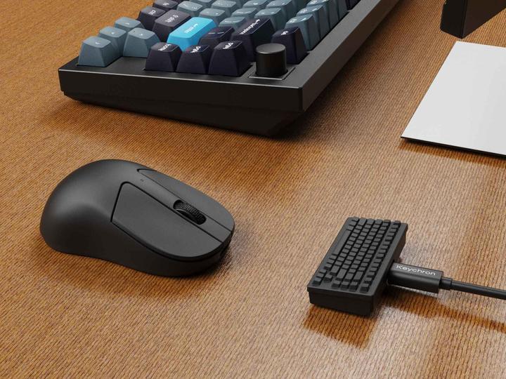 Actual product image Keychron M4 (Wireless, Cable)