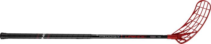 Unihoc UNILITE PRODIGY 32 schwarz/rot-Rechts-83 cm