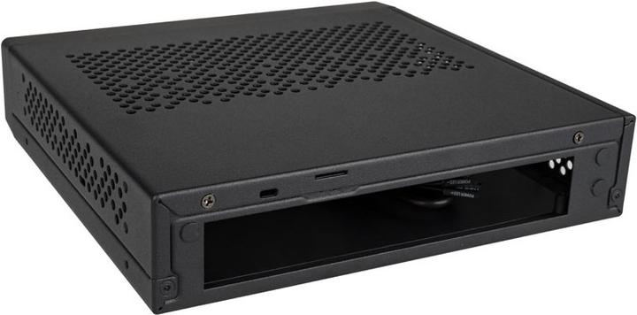 Produktbild Akasa Cypher SPX Thin Mini-ITX case, OEM - black (Thin Mini ITX)