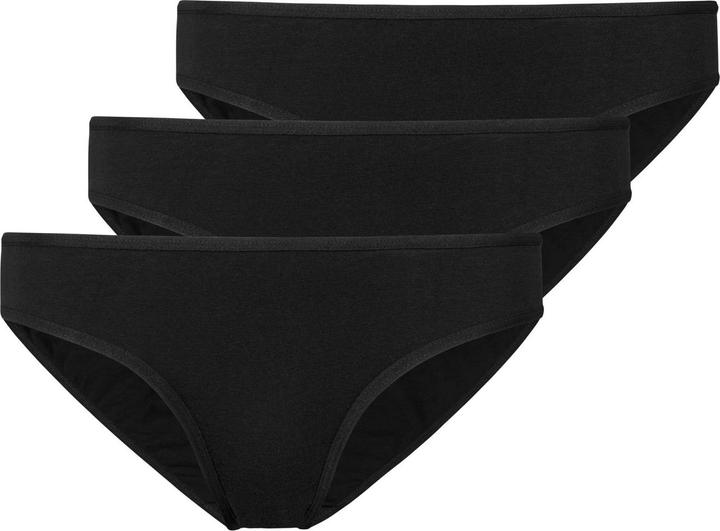 Actual product image Snocks Women's briefs (XL, pack of 3)