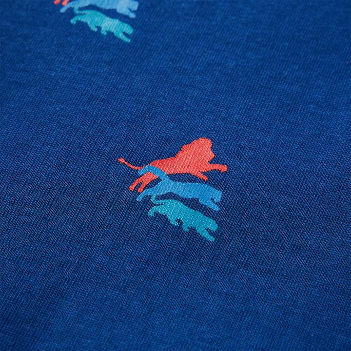 Immagine prodotto VidaXL Felpa da bambino blu scuro 128,Materiale: 92% cotone. 8 (128)