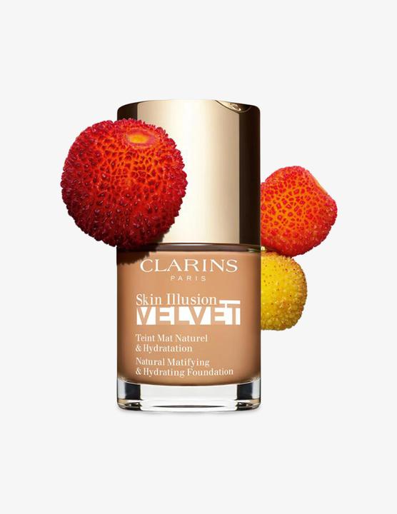 Image du produit Clarins Velours Illusion de la peau no 112C Ambre (112C)