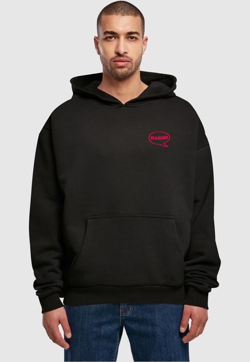 Immagine prodotto Merchcode MRKEBAB Felpa con cappuccio ultra pesante - 136145 (L)