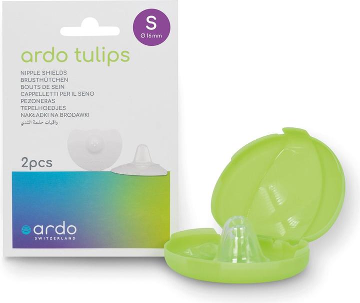 Produktbild Ardo Tulips Stillhütchen (S) (S)