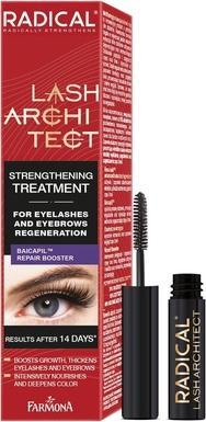 Immagine prodotto Farmona Radical Lash Architect Trattamento Rinforzante Rigenerante Ciglia e Sopracciglia 5Ml (5 ml)