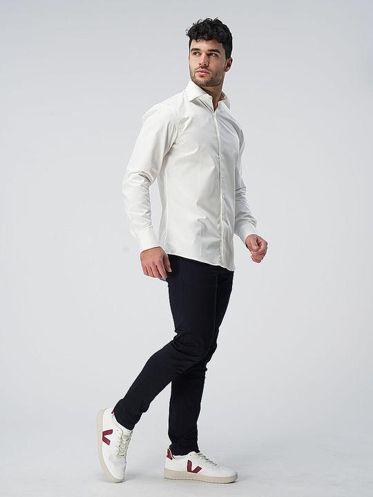 Actual product image Stenströms Shirt Regular Fit (43)
