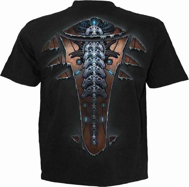 Produktbild Spiral Cyber Skin TShirt (M)