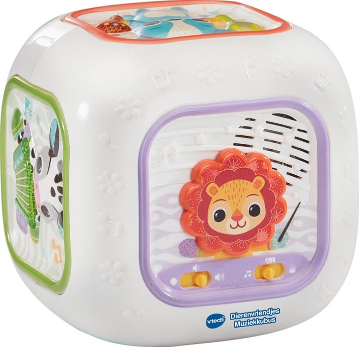 Image du produit VTech Cube musical Animal Friends (Néerlandais)