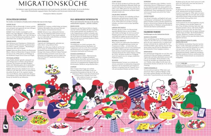 Actual product image Die Gourmet-Bibel Italien (German, François-Régis Gaudry, 2024)