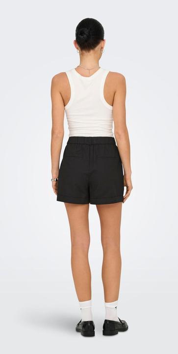 Actual product image Only ONLZORA Hohe Taille Locker geschnitten Shorts Shorts (M)