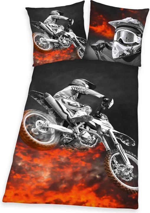 Immagine prodotto Herding Biancheria da letto Motocross