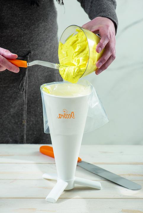 Actual product image Decora Piping bag holder (Piping bag, 5208 ml)