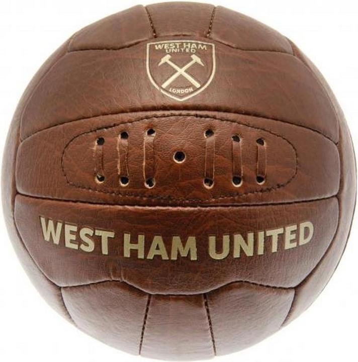 Produktbild West Ham United FC Fussball Traditionell