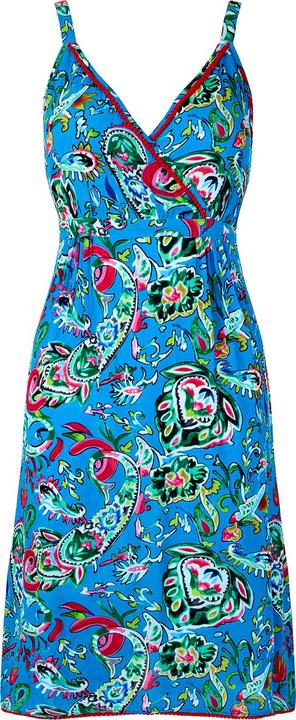 Joe Browns Oversized Floral Pom Pom Trim Strappy Sundress