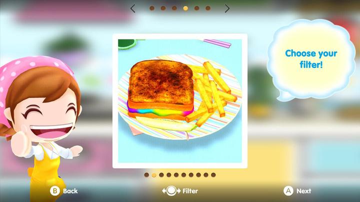 Immagine prodotto Ravenscourt Cooking Mama Cookstar (Import) (Switch, Switch Lite, Switch OLED)