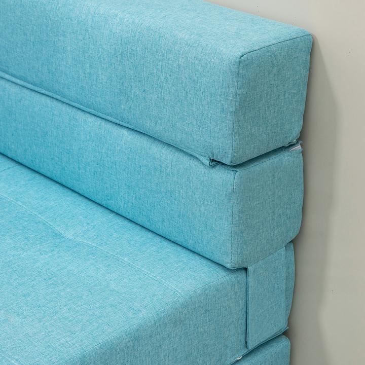 Image du produit Homcom Fauteuil-lit