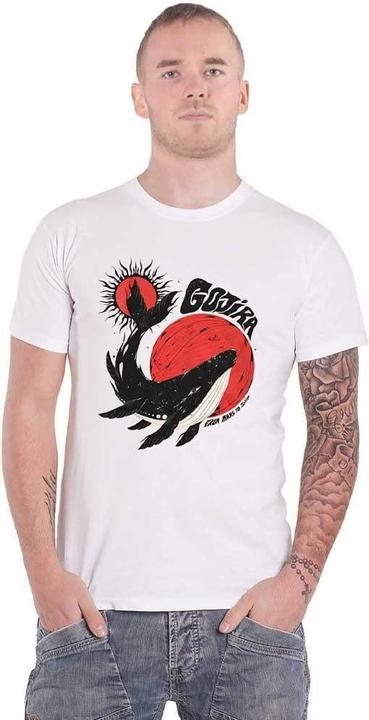 Produktbild Gojira Whale Sun Moon TShirt (M)