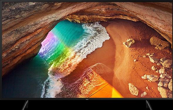 Produktbild Samsung QE75Q60R (75", QLED, 4K, 2019)