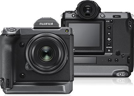Immagine prodotto Fujifilm GFX 100 (102 Mpx, Formato medio)