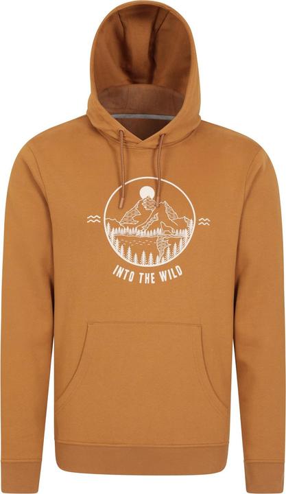 Produktbild Mountain Warehouse Into The Wild Kapuzenpullover (S)