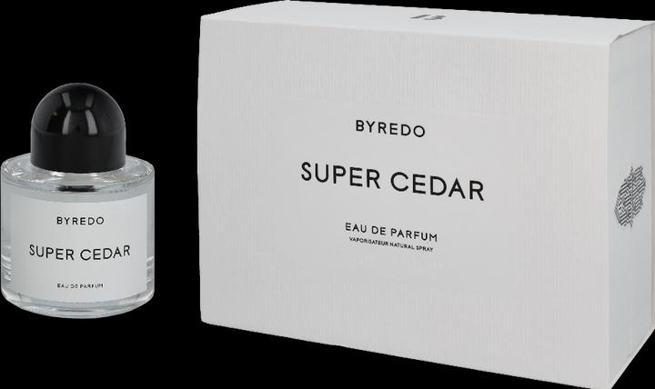 Produktbild Byredo Super Cedar Eau de Parfum (Eau de Parfum, 100 ml)