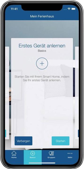 Produktbild Homematic IP Regensensor