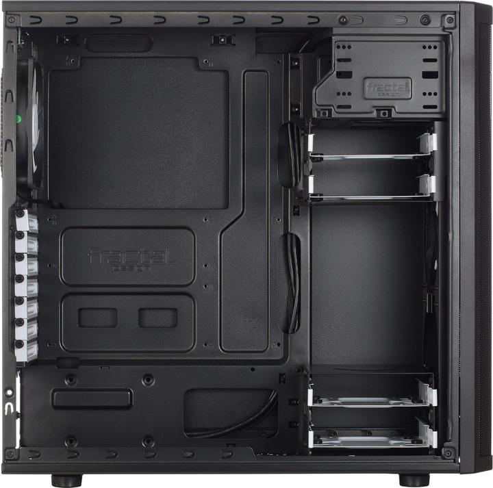 Produktbild Fractal Core 2500 (ATX, mATX, Mini-ITX)