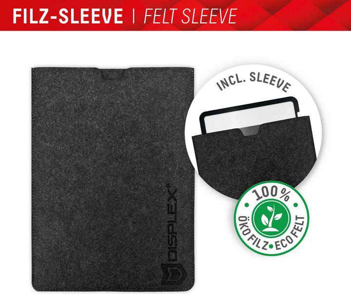 Image du produit Displex Tablet Papersense, iPad Paper Feeling Schutzfolie (1 pièce(s), iPad Air 2019 (3. Gen), IPad 10.2 (2019/2020/2021))