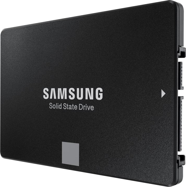 Produktbild Samsung 860 EVO Basic (2000 GB, 2.5")