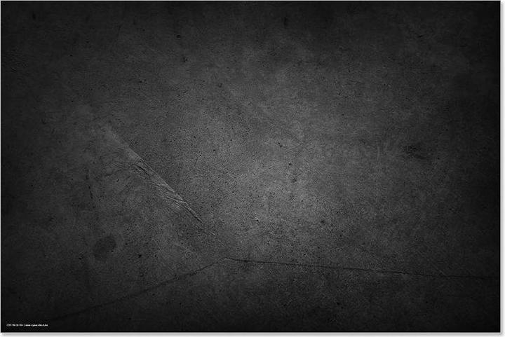 CoverYourDesk Slate Black (60 x 40 cm)