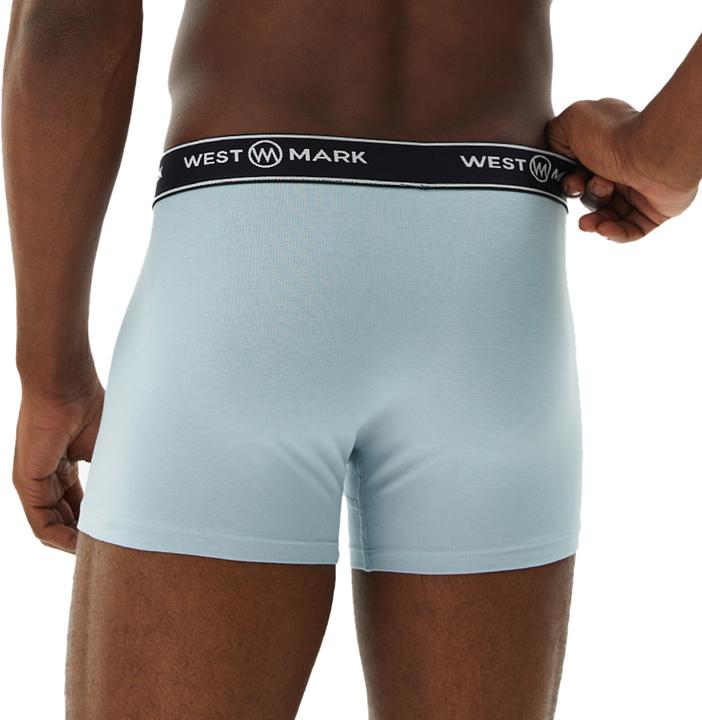 Produktbild Westmark London 6er Pack Atlas Retro Short / Pant (M, 6er Pack)