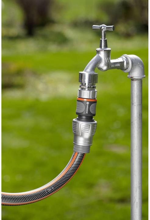 Produktbild Gardena Premium Schlauchverbinder E10 (Schlauchanschluss, 19 mm)
