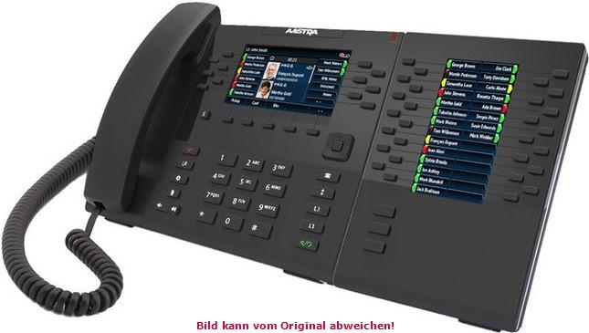 Produktbild Mitel M685i, Tastenmodul