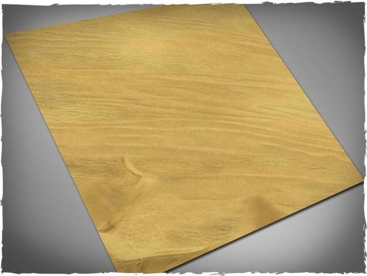 Image du produit Deep-Cut Studio 151MAT33C - Tapis de jeu - Dunes, Tapis en tissu, Taille 91 × 91 cm (Matières plastiques)