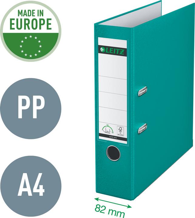 Produktbild Leitz 180° Pp (A4, 80 mm, 1 Stück)