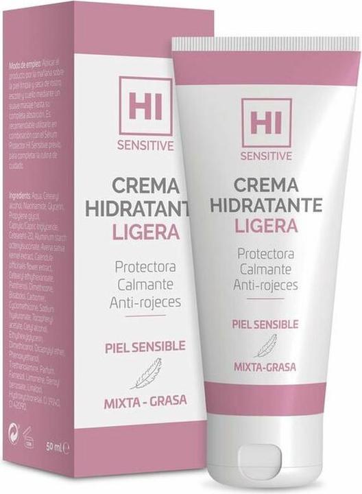 Produktbild Avance Cosmetic Redumodel Hi Sensitive Leichte Feuchtigkeitscreme 50ml (30 ml, Tagescreme)