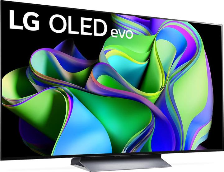 Produktbild LG OLED55C39LC OLED-Fernseher (55", OLED, 4K, 2023)