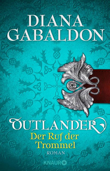 Immagine prodotto Outlander - Der Ruf der Trommel (Tedesco, Diana Gabaldon, 2017)