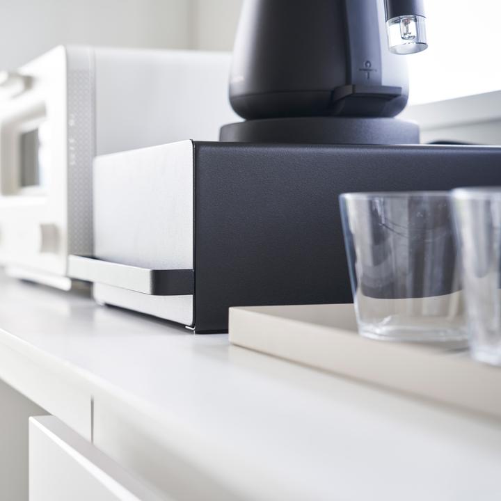 Actual product image Yamazaki Drawer for TOWER worktop