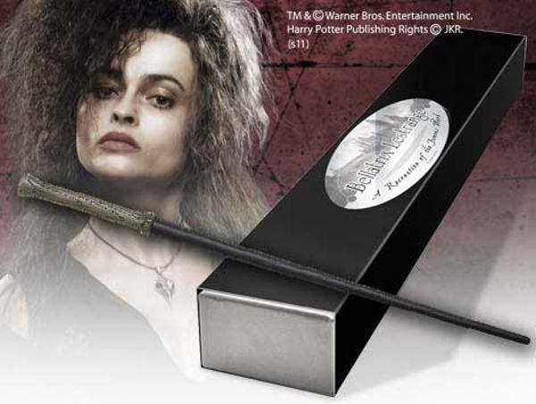 Immagine prodotto Noble Collection Harry Potter bacchetta Bellatrix Lestrange (Character Editi