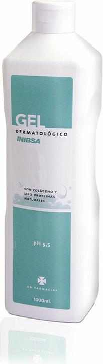 Inibsa Inibisa Dermatologische Gel 1000ml (1000 ml)