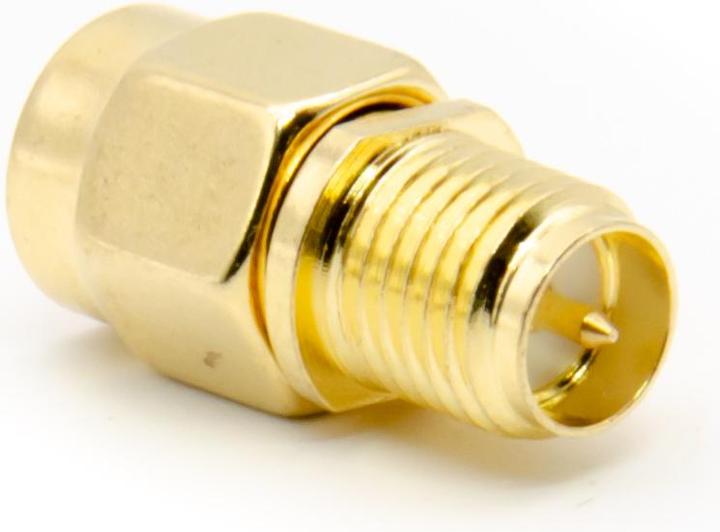 Image du produit Purecrea Adaptateur SMA mâle vers R-SMA mâle