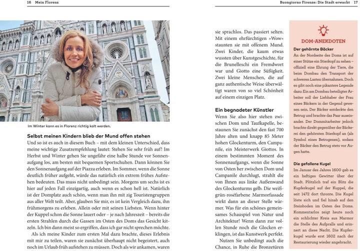 Produktbild Nice to meet you, Florenz! (Deutsch, Sandra Maria Gronewald, 2023)