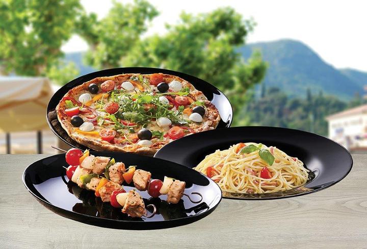 Image du produit CreaTable Parti italien (6 x, 32 cm)