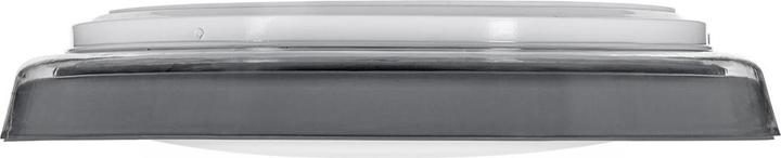 Immagine prodotto Activejet Plafon LED AJE-FOCUS Grigio + illuminazione a soffitto pilota Lampadina/e non sostituibile/i A+ (2000 lm)