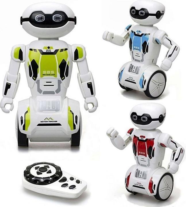 Immagine prodotto Silverlit Macrobot