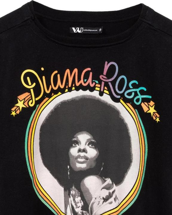 Image du produit Diana Ross T-shirt court (XXL)